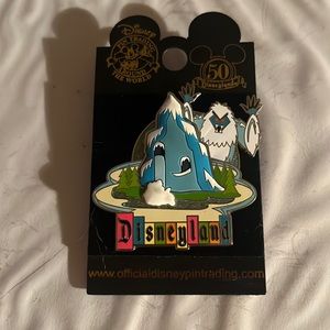 disney pins 45630 retro collection 50th anniversary matterhorn